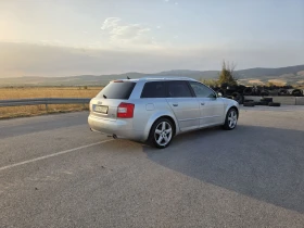 Audi A4 B6 Avant quattro 1.8t 4x4  | Mobile.bg    6