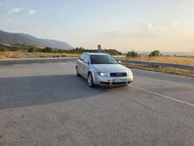 Audi A4 B6 Avant quattro 1.8t 4x4  | Mobile.bg    11