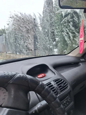 Обява за продажба на Peugeot 206 ~1 200 лв. - изображение 2