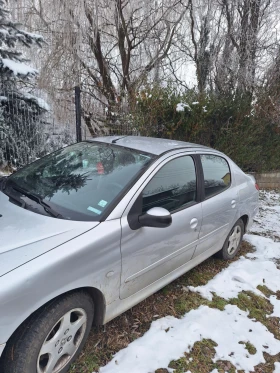 Обява за продажба на Peugeot 206 ~1 200 лв. - изображение 1
