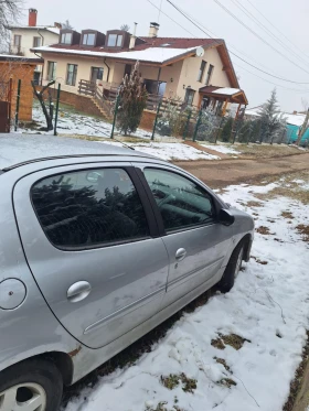 Обява за продажба на Peugeot 206 ~1 200 лв. - изображение 5