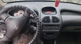 Обява за продажба на Peugeot 206 ~1 200 лв. - изображение 3