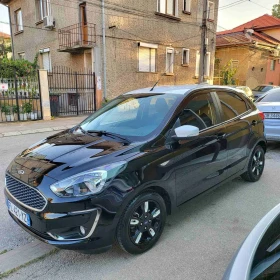 Ford Ka Plus 1.2   | Mobile.bg    7
