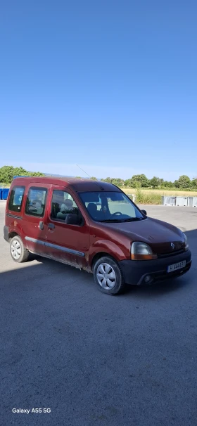 Обява за продажба на Renault Kangoo ~1 800 лв. - изображение 3