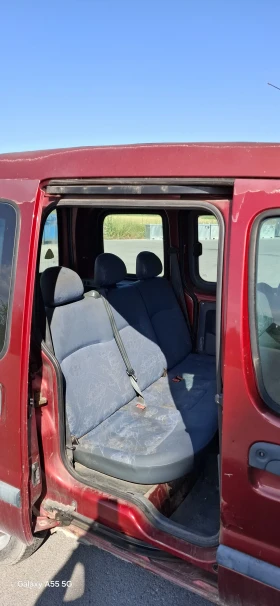 Обява за продажба на Renault Kangoo ~1 800 лв. - изображение 5