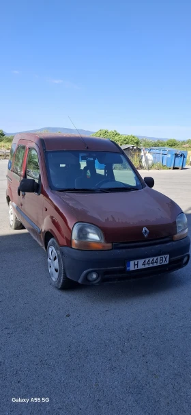 Обява за продажба на Renault Kangoo ~1 800 лв. - изображение 1