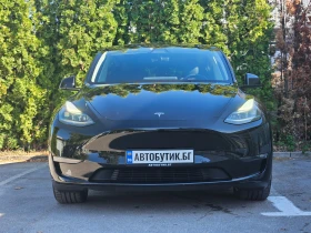Обява за продажба на Tesla Model Y LR AWD Giga Berlin ~69 990 лв. - изображение 1