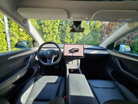 Обява за продажба на Tesla Model Y LR AWD Giga Berlin ~69 990 лв. - изображение 7