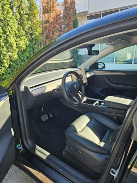 Обява за продажба на Tesla Model Y LR AWD Giga Berlin ~69 990 лв. - изображение 6