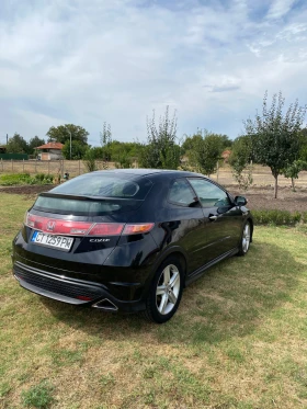 Honda Civic 2.2 CDTI | Mobile.bg    7