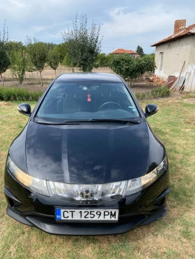     Honda Civic 2.2 CDTI