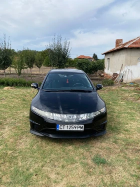 Honda Civic 2.2 CDTI | Mobile.bg    2
