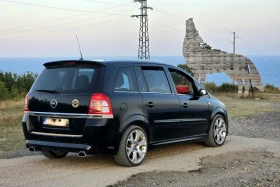 Opel Zafira 2.0T OPC + Keyless | Mobile.bg    2