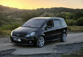 Opel Zafira 2.0T OPC + Keyless | Mobile.bg    3