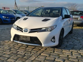 Toyota Auris 1.8HYBRID EU5B ОБСЛУЖЕНА НОВИ ГУМИ