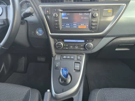 Toyota Auris 1.8HYBRID EU5B ОБСЛУЖЕНА НОВИ ГУМИ - 12999 лв. / 6646.28 € - 18855917 15