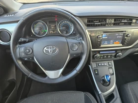 Toyota Auris 1.8HYBRID EU5B ОБСЛУЖЕНА НОВИ ГУМИ - 12999 лв. / 6646.28 € - 18855917 14
