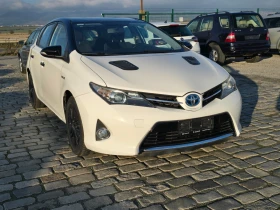 Toyota Auris 1.8HYBRID EU5B ОБСЛУЖЕНА НОВИ ГУМИ - 12999 лв. / 6646.28 € - 18855917 3