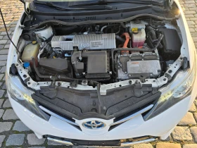 Toyota Auris 1.8HYBRID EU5B ОБСЛУЖЕНА НОВИ ГУМИ - 12999 лв. / 6646.28 € - 18855917 9