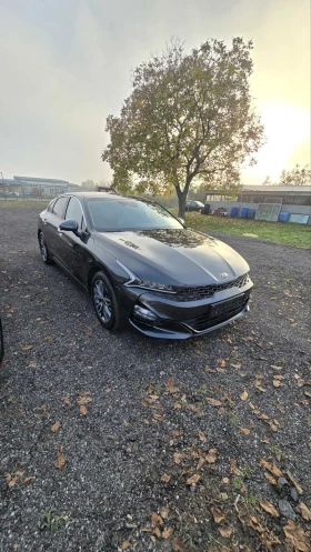 Kia K5 2.0 LPG Trendy * НАЛИЧНА*  - изображение 1
