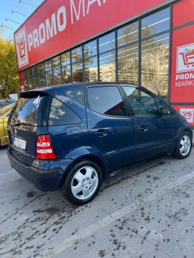 Mercedes-Benz A 140 | Mobile.bg    3