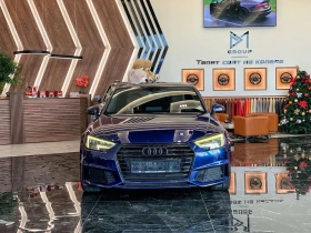 Audi A4 S-line QUATTRO