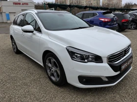 ����� �� �������� �� Peugeot 508 2.0HDI/181��/FULL/�������� �������