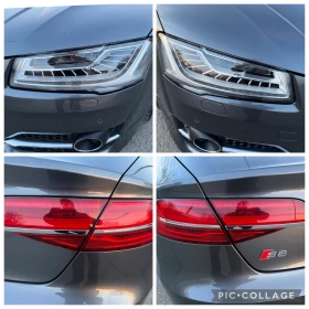 Audi A8 S-8 OPTIKA MATRIX - 19399 € / 37941.15 лв. - 86937180 16