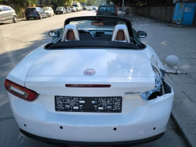 Fiat 124 Spider 1.4 turbo | Mobile.bg � ����� ������ 8