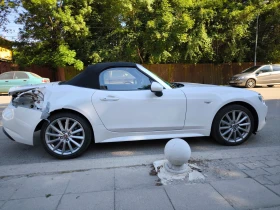 Fiat 124 Spider 1.4 turbo | Mobile.bg � ����� ������ 5