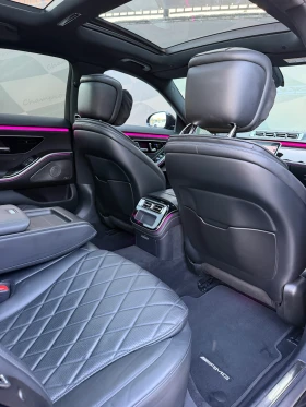 Mercedes-Benz S 400 Brabus packet | Auto.bg — изображение 15