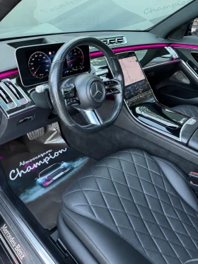 Mercedes-Benz S 400 Brabus packet | Auto.bg — изображение 11