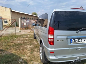Mercedes-Benz Viano 2.2 CDI 4 MATIC  | Mobile.bg � ����� ������ 4