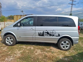 Mercedes-Benz Viano 2.2 CDI 4 MATIC  | Mobile.bg � ����� ������ 8