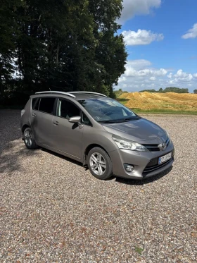 Toyota Verso 1.8 бензин! ТОП! С ГАРАНЦИЯ! ОЧАКВАНА