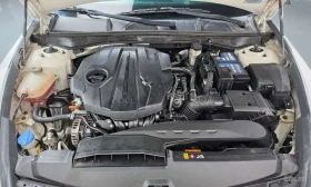 Hyundai Sonata * 2.0 * SMART * ПОДГРЕВ * ОБДУХВАНЕ *  | Auto.bg — изображение 6