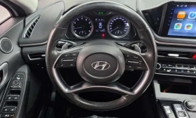 Hyundai Sonata * 2.0 * SMART * ПОДГРЕВ * ОБДУХВАНЕ *  | Auto.bg — изображение 13