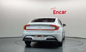 Hyundai Sonata * 2.0 * SMART * ПОДГРЕВ * ОБДУХВАНЕ *  | Auto.bg — изображение 4