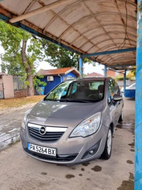 Opel Meriva 1.3 CDTI | Mobile.bg � ����� ������ 2