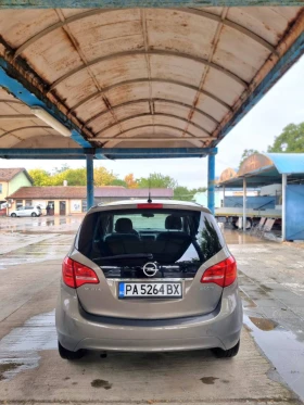 Opel Meriva 1.3 CDTI | Mobile.bg � ����� ������ 5