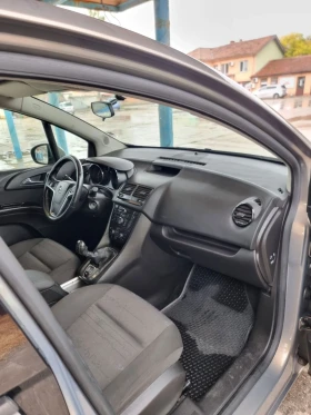 Opel Meriva 1.3 CDTI | Mobile.bg � ����� ������ 11