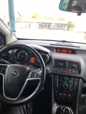 Opel Meriva 1.3 CDTI | Mobile.bg � ����� ������ 15