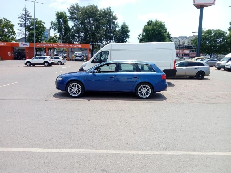 Audi A4 3.2 fsi, снимка 14 - Автомобили и джипове - 47199262