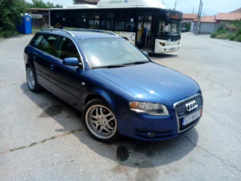 Audi A4 3.2 fsi, снимка 3 - Автомобили и джипове - 47199262