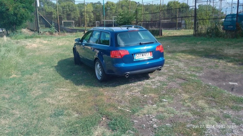 Audi A4 3.2 fsi, снимка 17 - Автомобили и джипове - 47199262