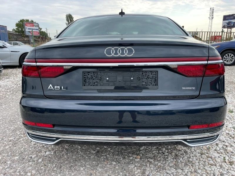 Audi A8 55 TFSI LONG FullMax, снимка 5 - Автомобили и джипове - 46976942