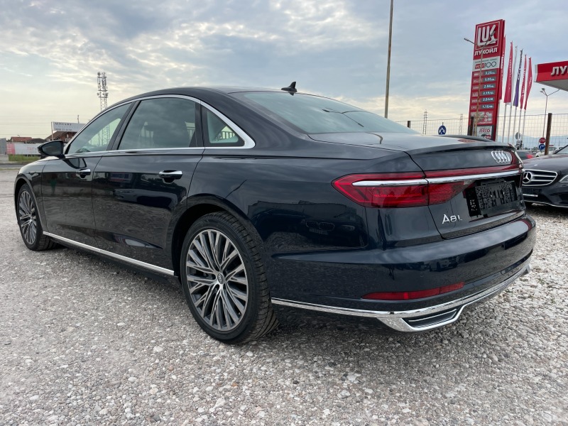 Audi A8 55 TFSI LONG FullMax, снимка 4 - Автомобили и джипове - 46082461