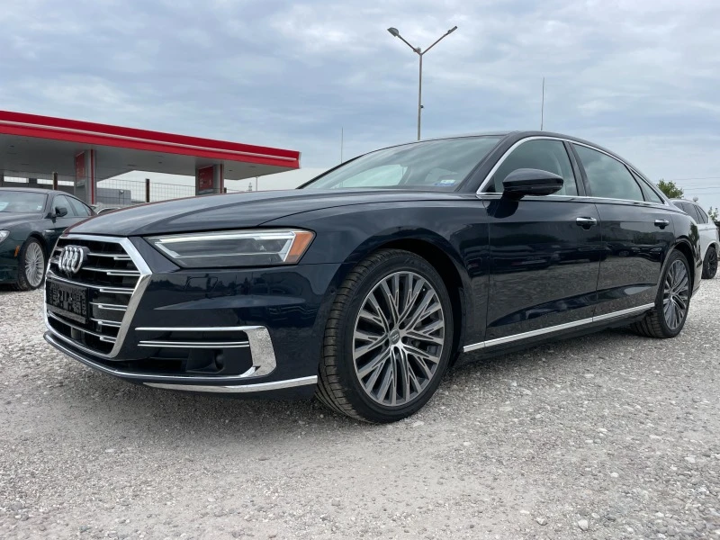 Audi A8 55 TFSI LONG FullMax, снимка 3 - Автомобили и джипове - 46976942