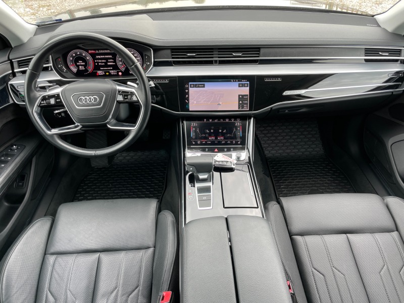 Audi A8 55 TFSI LONG FullMax, снимка 11 - Автомобили и джипове - 46082461