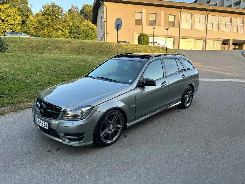 Mercedes-Benz C 300 CDI 4 MATIC , снимка 1 - Автомобили и джипове - 46645099